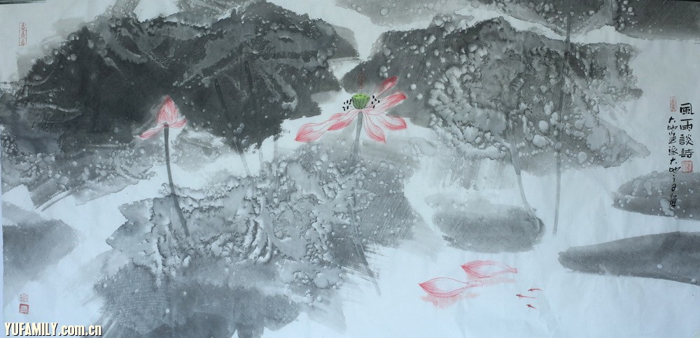 ̸ʫߴ70X140cm֣ˮī.jpg